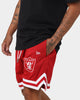 New Era Las Vegas Raiders Champs Shorts Red