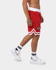 New Era Las Vegas Raiders Champs Shorts Red