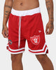 New Era Las Vegas Raiders Champs Shorts Red
