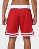 New Era Las Vegas Raiders Champs Shorts Red