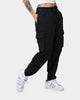 Calvin Klein Seasonal Washed Cargo Pants Ck Black
