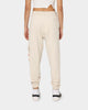 Calvin Klein Two Tone Monogram HWK Pants Eggshell
