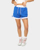 EN ES Women's Zenni Terry Shorts Cobalt Blue