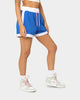 EN ES Women's Zenni Terry Shorts Cobalt Blue