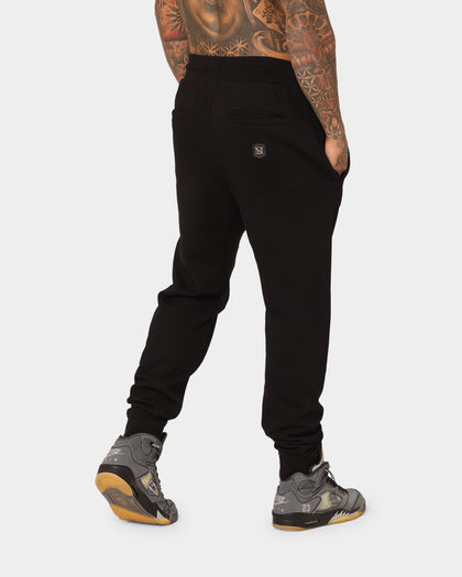 Saint Morta Saviour Sweat Pants Black