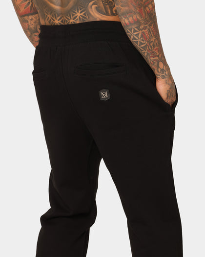 Saint Morta Saviour Sweat Pants Black