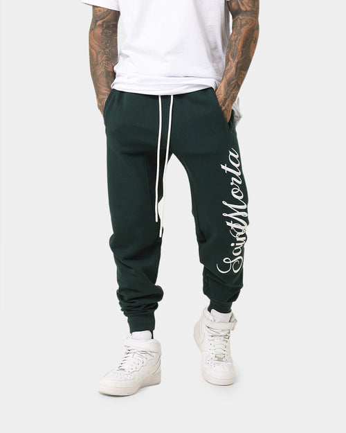 Saint Morta Saviour Sweat Pants Stadium Green