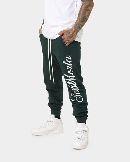 Saint Morta Saviour Sweat Pants Stadium Green