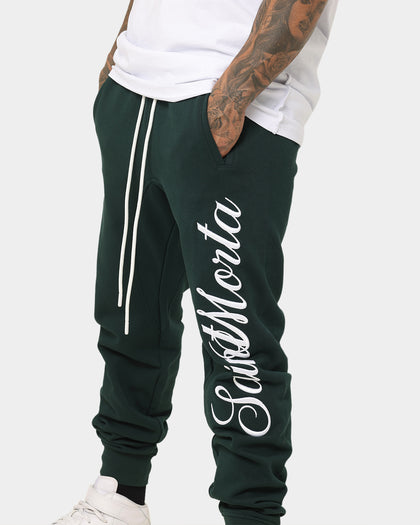 Saint Morta Saviour Sweat Pants Stadium Green