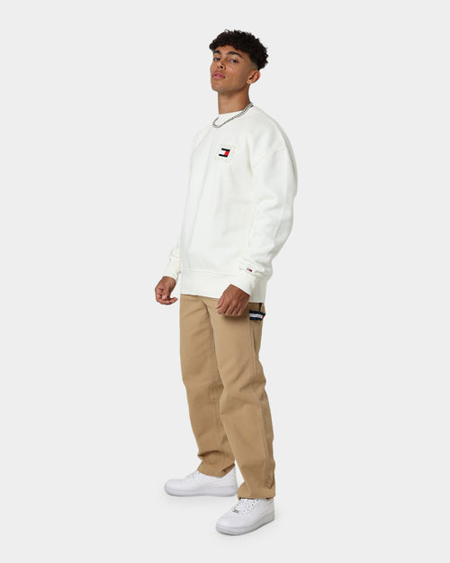 Tommy Jeans Archive Skater Pants Classic Khaki