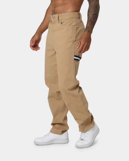 Tommy Jeans Archive Skater Pants Classic Khaki
