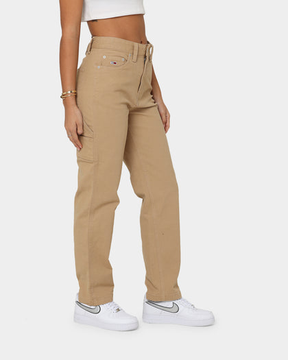 Tommy Jeans Archive Skater Pants Classic Khaki