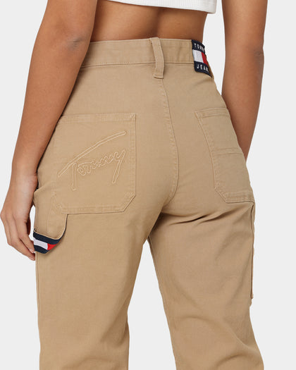 Tommy Jeans Archive Skater Pants Classic Khaki