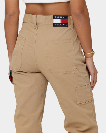 Tommy Jeans Archive Skater Pants Classic Khaki