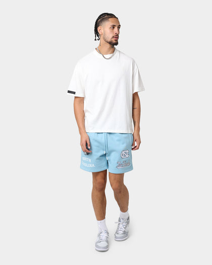 National Collegiate Athletic Association UNC Multi Hit Shorts Carolina Blue