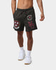 National Collegiate Athletic Association Harvard University Multi Hit Shorts Steel