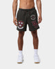 National Collegiate Athletic Association Harvard University Multi Hit Shorts Steel