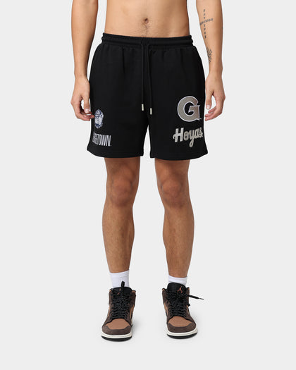 National Collegiate Athletic Association Georgetown Hoyas Multi Hit Shorts Black