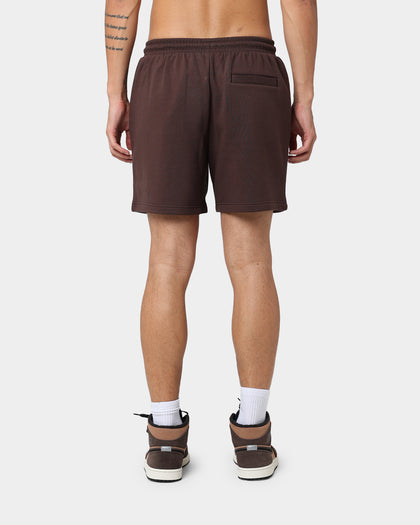 National Collegiate Athletic Association Texas Longhorns Multi Hit Shorts Chocolate