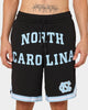 National Collegiate Athletic Association UNC Tar Heels XL Logo Shorts Black