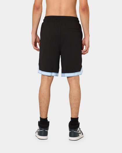 National Collegiate Athletic Association UNC Tar Heels XL Logo Shorts Black