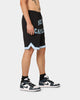 National Collegiate Athletic Association UNC Tar Heels XL Logo Shorts Black