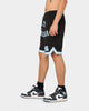 National Collegiate Athletic Association UNC Tar Heels XL Logo Shorts Black