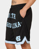 National Collegiate Athletic Association UNC Tar Heels XL Logo Shorts Black