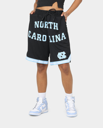 National Collegiate Athletic Association UNC Tar Heels XL Logo Shorts Black