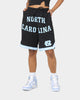 National Collegiate Athletic Association UNC Tar Heels XL Logo Shorts Black