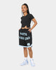 National Collegiate Athletic Association UNC Tar Heels XL Logo Shorts Black