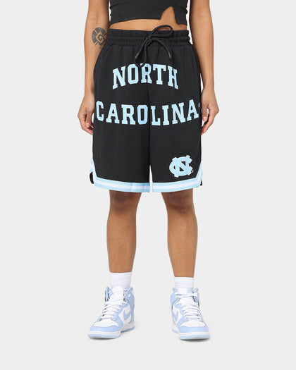 National Collegiate Athletic Association UNC Tar Heels XL Logo Shorts Black