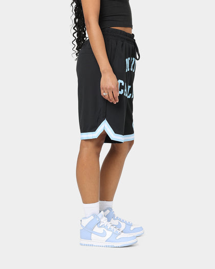 National Collegiate Athletic Association UNC Tar Heels XL Logo Shorts Black