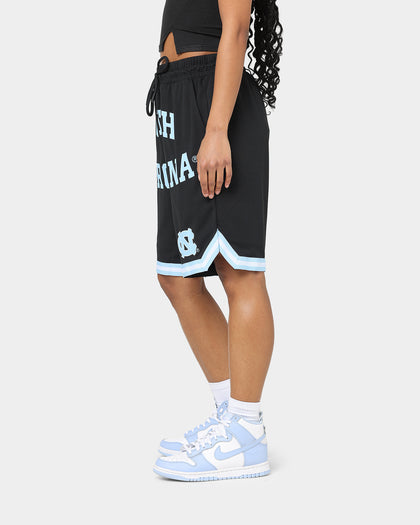 National Collegiate Athletic Association UNC Tar Heels XL Logo Shorts Black