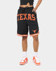National Collegiate Athletic Association Texas Longhorns XL Logo Shorts Black