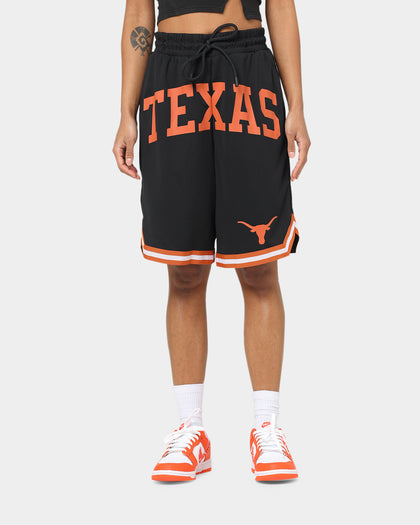 National Collegiate Athletic Association Texas Longhorns XL Logo Shorts Black