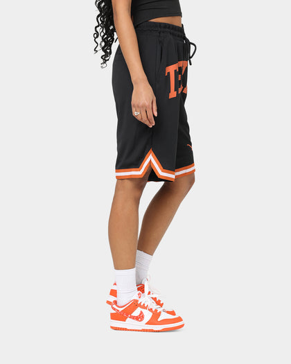 National Collegiate Athletic Association Texas Longhorns XL Logo Shorts Black