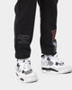 Dead Studios Flower Trackpants Vintage Black/Multi-Coloured