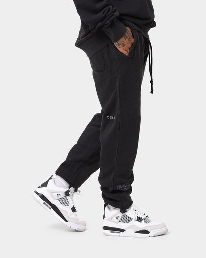 Dead Studios Flower Trackpants Vintage Black/Multi-Coloured