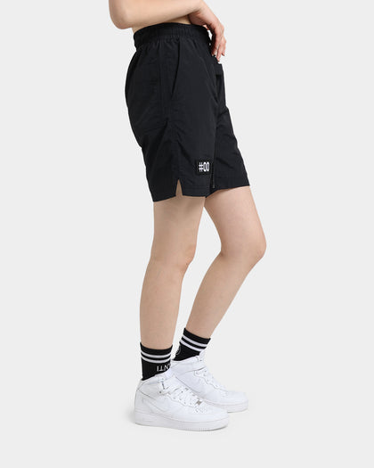 The Anti Order Antidote Beach Shorts Black