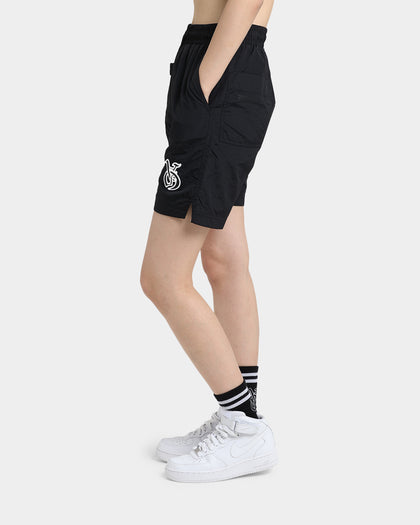 The Anti Order Antidote Beach Shorts Black