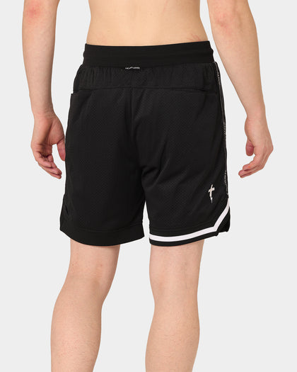 The Anti Order Off Season Basketball Shorts Black/White