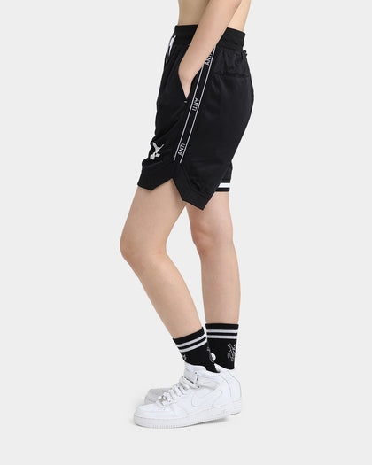 The Anti Order Off Season Basketball Shorts Black/White