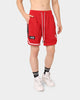 The Anti Order Off Season Basketball Shorts Red/White