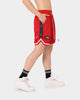 The Anti Order Off Season Basketball Shorts Red/White