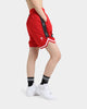 The Anti Order Off Season Basketball Shorts Red/White