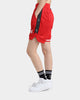 The Anti Order Off Season Basketball Shorts Red/White