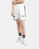 The Anti Order Off Season Basketball Shorts White/Black