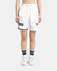 The Anti Order Off Season Basketball Shorts White/Black