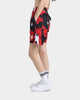 The Anti Order Storm Camo Beach Shorts Black/White/Red